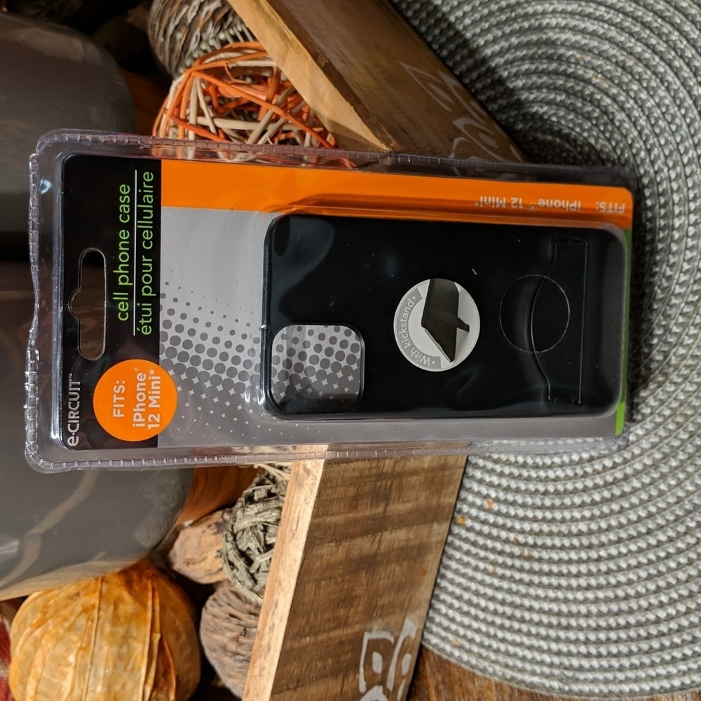 E-circuit iPhone 12 mini case